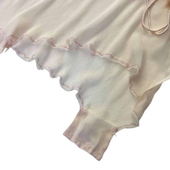 Maison Margiela‎ Silk in Light Pink - Picture 9 of 14